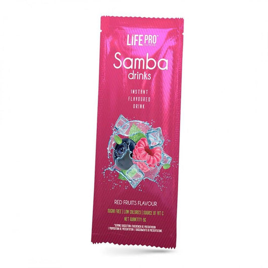 Bevanda Samba di Life Pro del marchio LifePRO nella collezione Edulcoranti e Aromi
