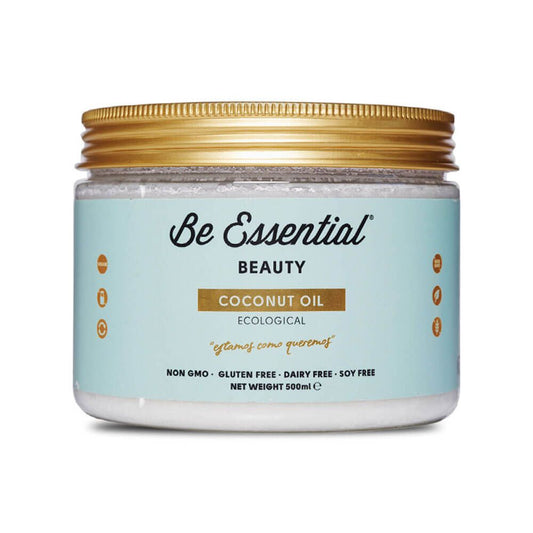 Olio di Cocco (Aceite de Coco) di Be Essential del marchio Be Essential nella collezione Alimenti funzionali