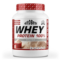 Whey Protein 100% en 1kg por VitoBest de la sección proteina de suero whey