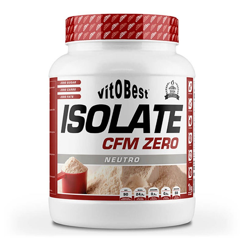 Isolate CFM Zero di Vitobest - VitOBest 0
