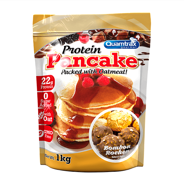 Protein Pancake di Quamtrax - Quamtrax 5