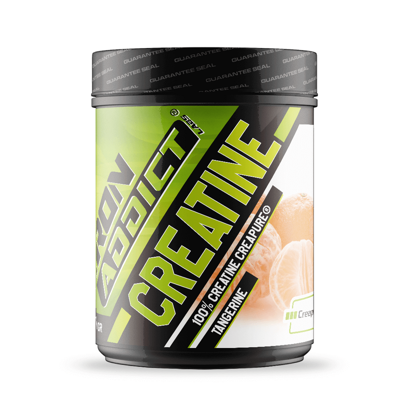 Creatina (Creapure®) di Iron Addict Labs - IronAddictLabs 6