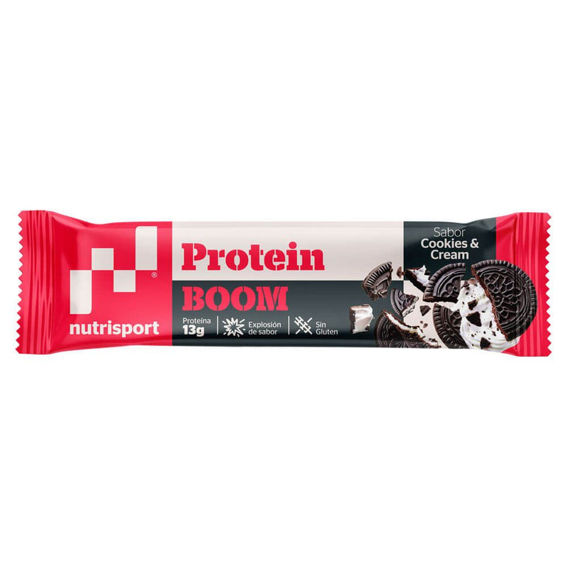 Barretta Protein Boom! di Nutrisport - Nutrisport 0