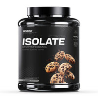 Isolate CFM Professional en 2kg hecho por Beverly Nutrition complemento alimenticio de proteína de aislado de suero isolate