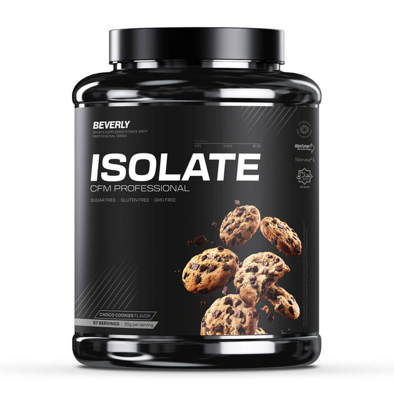 Isolate CFM Professional di Beverly Nutrition - Beverly Nutrition 7