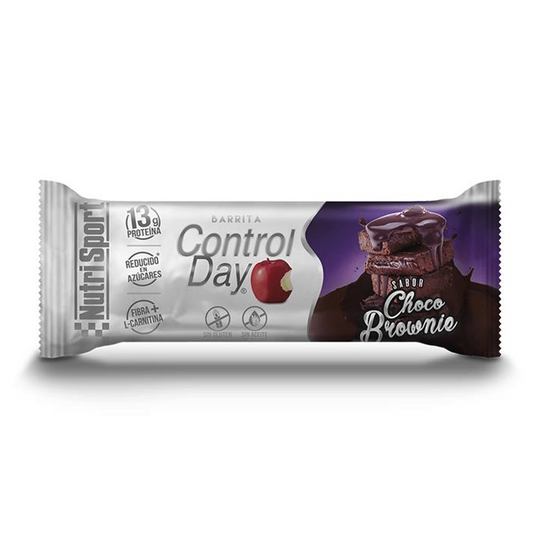 Barretta Control Day di Nutrisport del marchio Nutrisport nella collezione Altre Barrette