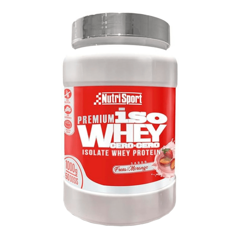 Iso Whey Cero Cero di Nutrisport - Nutrisport 3