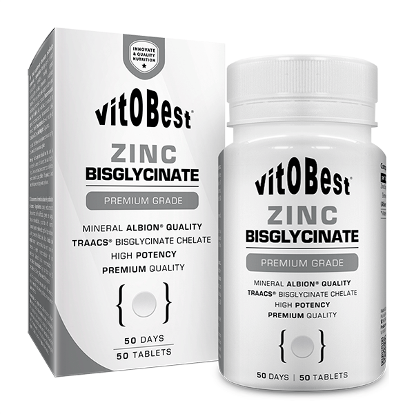 Zinco Bisglicinato di Vitobest - VitOBest 0