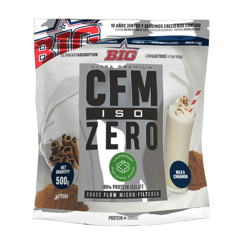CFM ISO Zero di Big - BIG 8