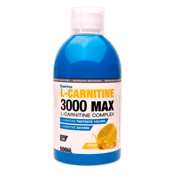 L-Carnitina 3000 in fiale di Quamtrax - Quamtrax 1