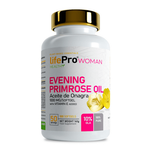 Olio di Enotera di Life Pro del marchio LifePRO nella collezione Acidi Grassi