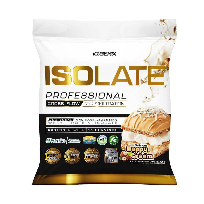 Isolate Profesional di Iogenix - IO.Genix 22