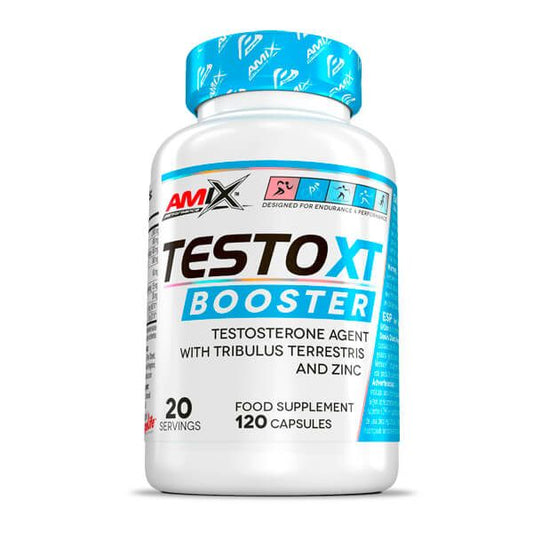 TestoXT Booster di Amix Nutrition del marchio Amix Nutrition nella collezione Complessi Testosterone