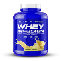 Whey Infusion di Scitec Nutrition