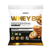 Whey 80 Profesional envase de 500g de IO.Genix de la sección proteina de suero whey