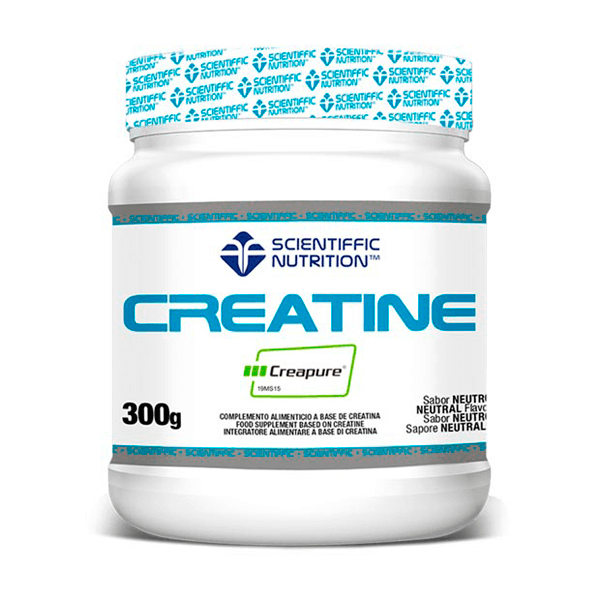 Creatina (Creapure®) di Scientiffic Nutrition - Scientiffic Nutrition 0