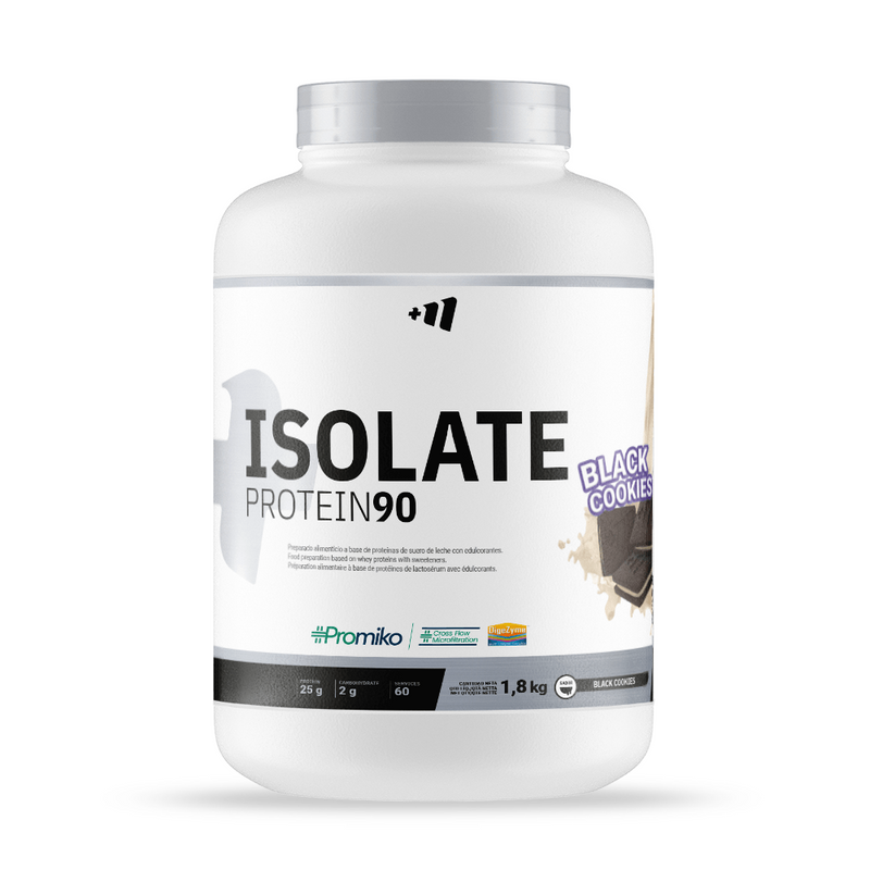 Isolate 90 CFM con Promiko® CFM di Masmusculo Supplements - Masmusculo Supplements 7