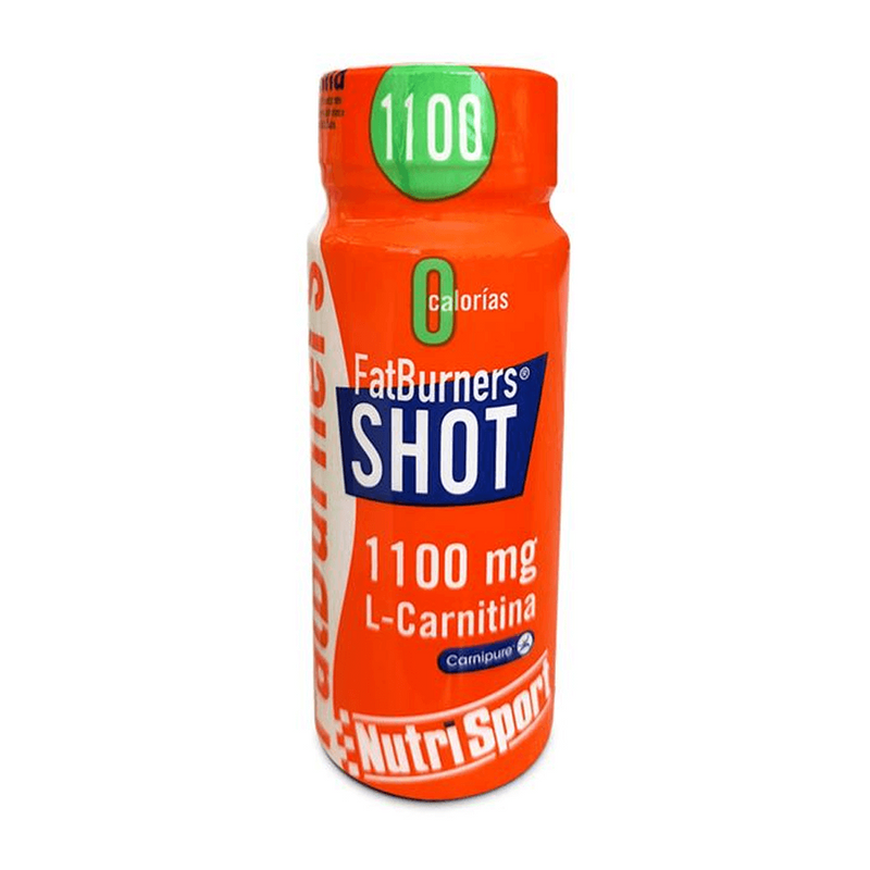 Shot Bruciagrassi di Nutrisport - Nutrisport 0