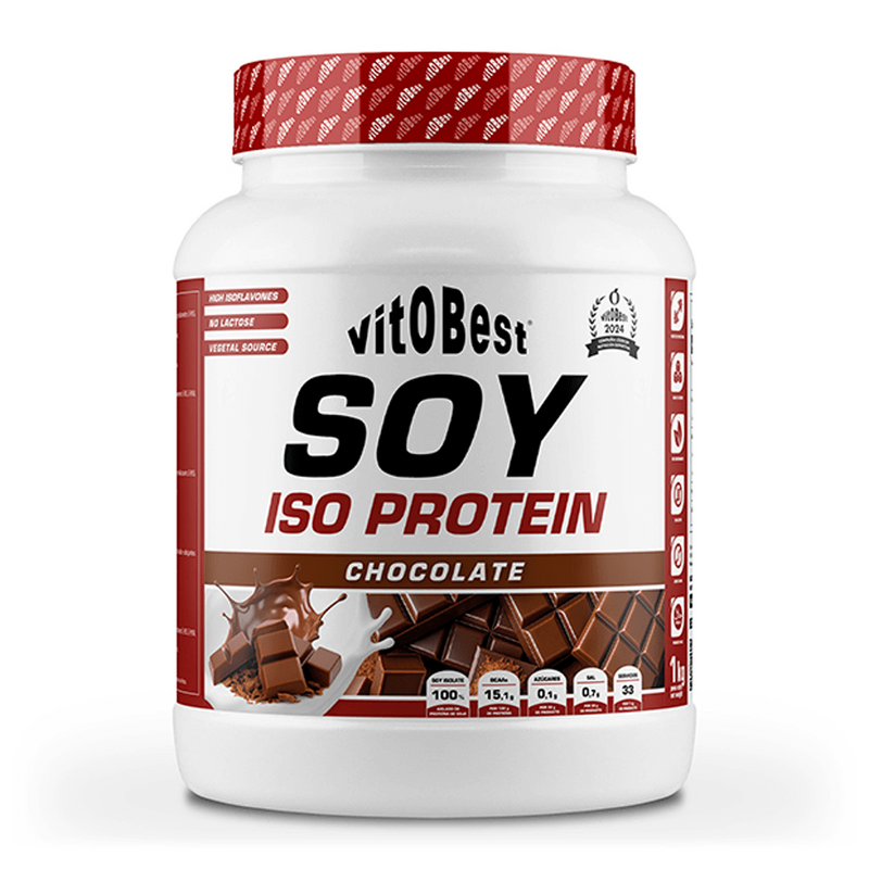 Soy Iso Protein di Vitobest - VitOBest 1