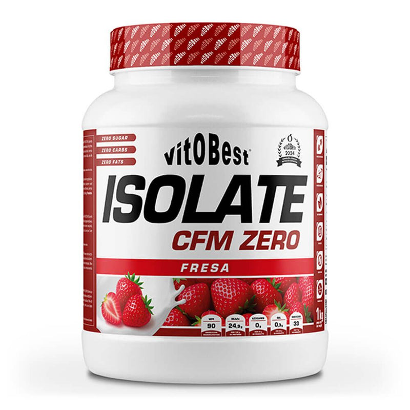 Isolate CFM Zero di Vitobest - VitOBest 3