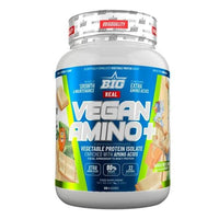 Real Vegan Amino+ presentación de 1kg en la categoría proteína vegetal y veganos del fabricante BIG