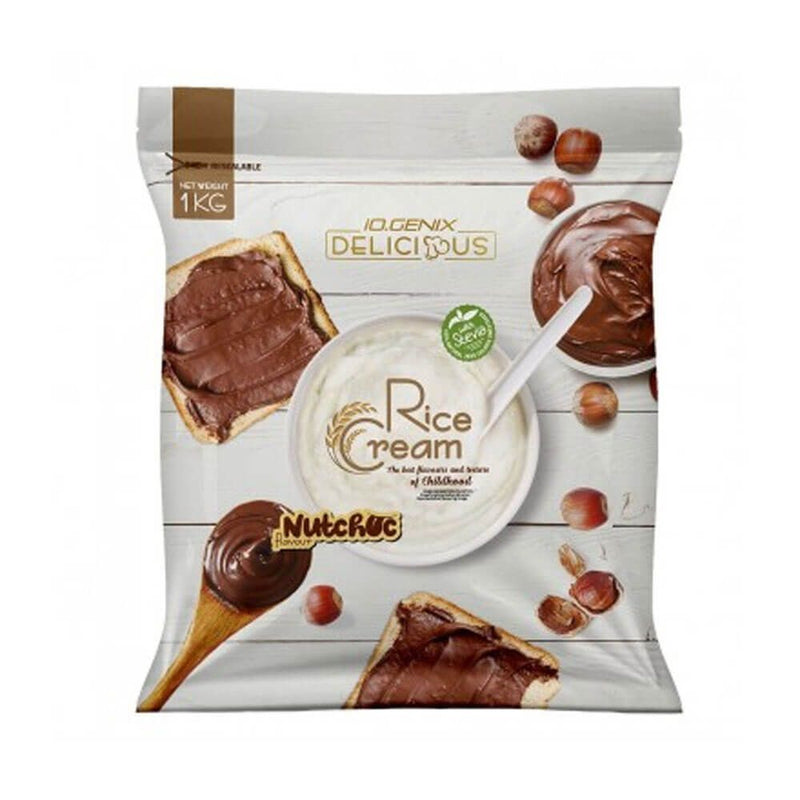 Rice Cream (Crema di Riso) di Iogenix - IO.Genix 4