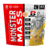 Monster Mass presentación de 5kg suplemento de la sección ganadores de peso con proteína hecho por Beverly Nutrition