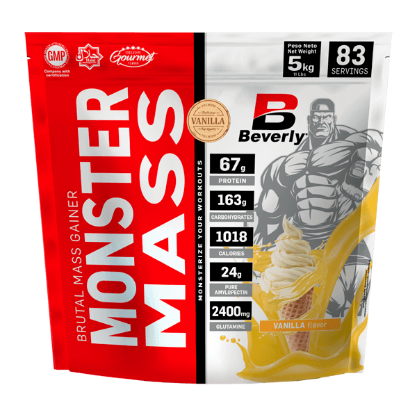 Monster Mass di Beverly Nutrition - Beverly Nutrition 0