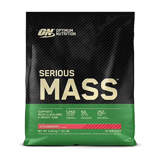 Serious Mass di Optimum Nutrition del marchio Optimum Nutrition nella collezione Incrementatori di peso con proteine