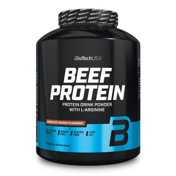 Beef Protein di Biotech USA - Biotech USA 0