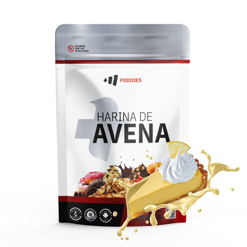 Farina di Avena di Masmusculo Supplements - Masmusculo Supplements 5