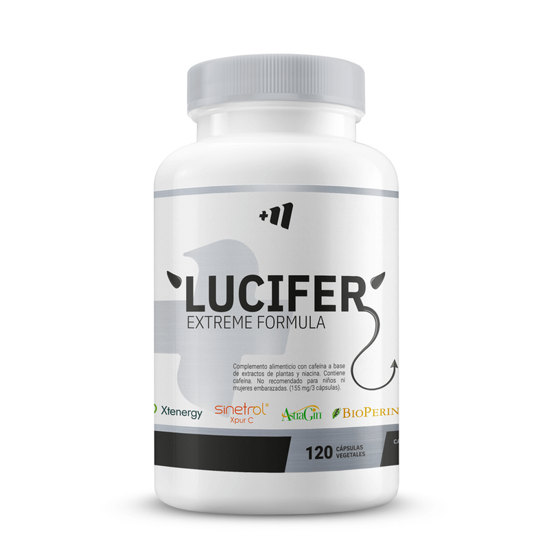 Lucifer Extreme Formula di Masmusculo Supplements - Masmusculo Supplements 0