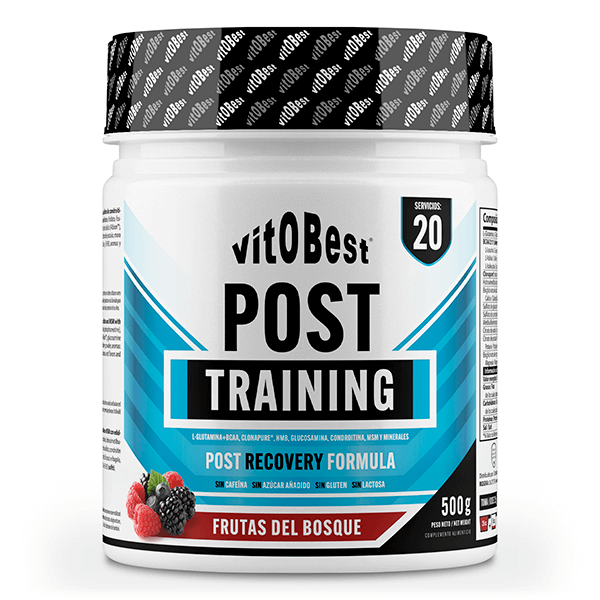 Post Training di Vitobest - VitOBest 1
