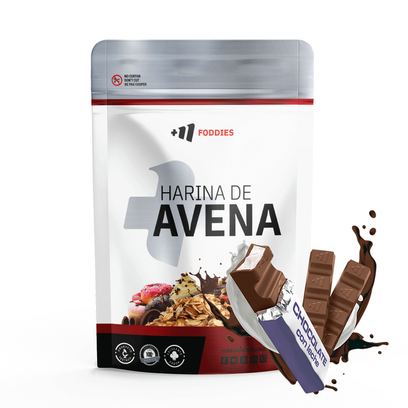 Farina di Avena di Masmusculo Supplements - Masmusculo Supplements 7