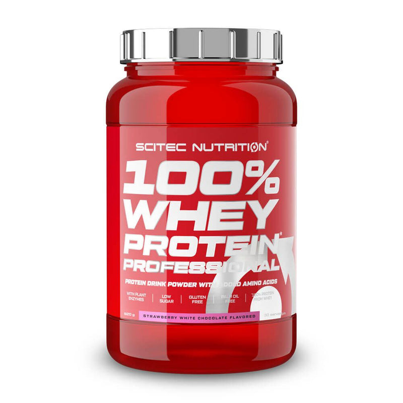 100% Whey Protein Professional di Scitec Nutrition - Scitec Nutrition 27