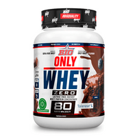 Only Whey en 1kg de BIG en la sección de proteina de suero whey