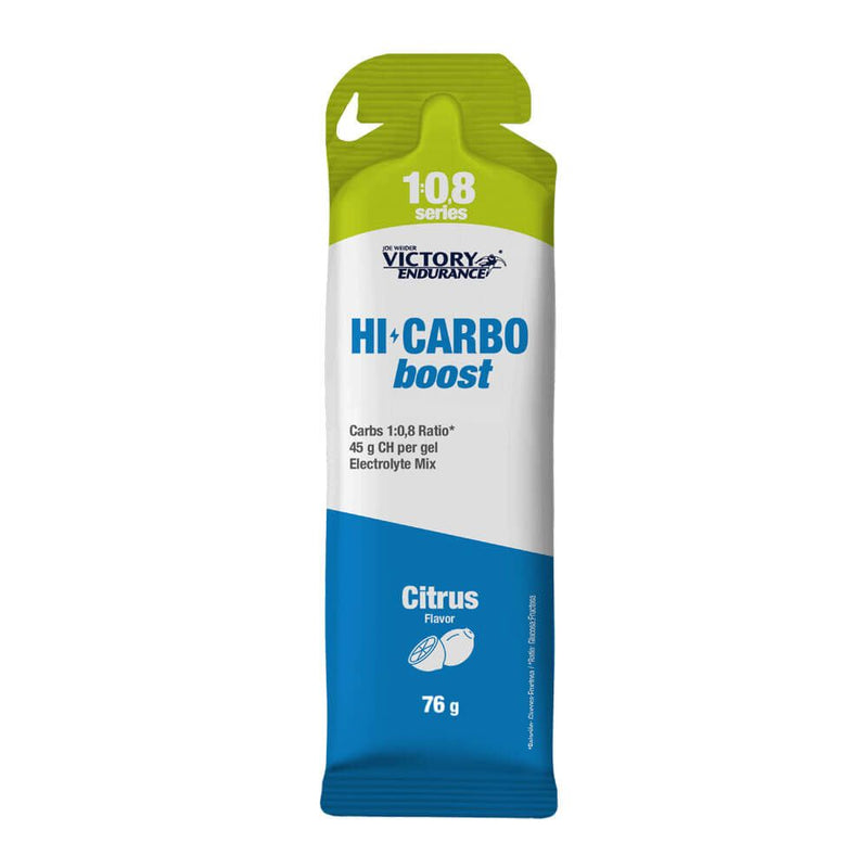 Gel Hi Carbo Boost di Victory Endurance - Victory Endurance 0