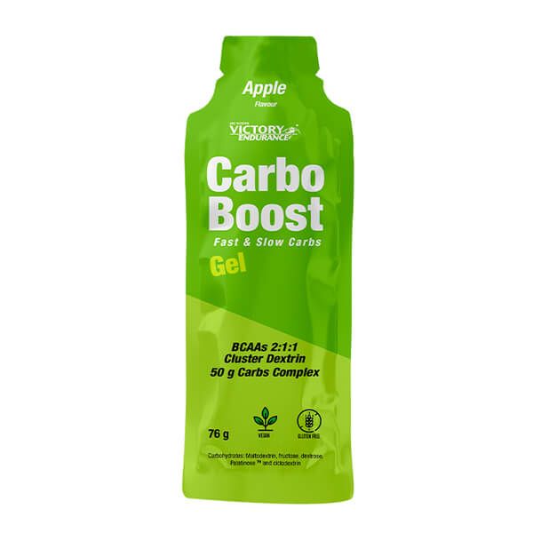 Gel Carbo Boost di Victory Endurance - Victory Endurance 0