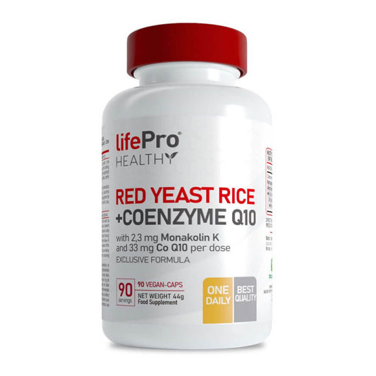 Riso di Lievito + Coenzima Q10 di Life Pro del marchio LifePRO nella collezione Colesterolo