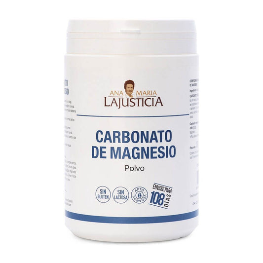 Carbonato Magnesio di Ana Maria Lajusticia del marchio Ana Maria Lajusticia nella collezione Magnesio