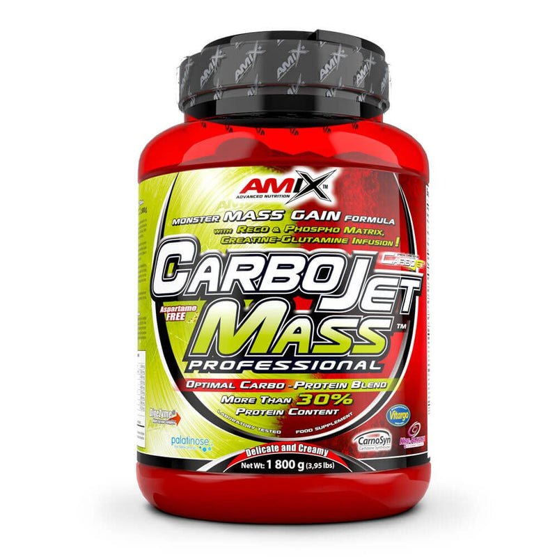 Carbojet Mass Professional di Amix Nutrition - Amix Nutrition 0