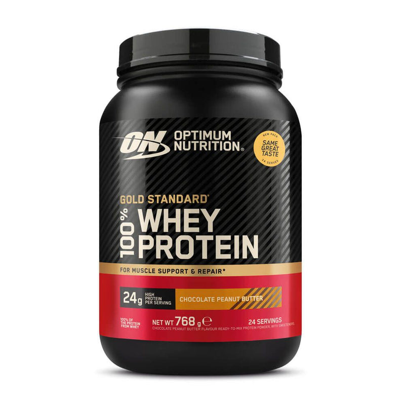 100% Whey Gold Standard di Optimum Nutrition - Optimum Nutrition 5