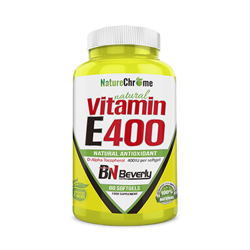 Vitamina E400 di Beverly Nutrition - Beverly Nutrition 0