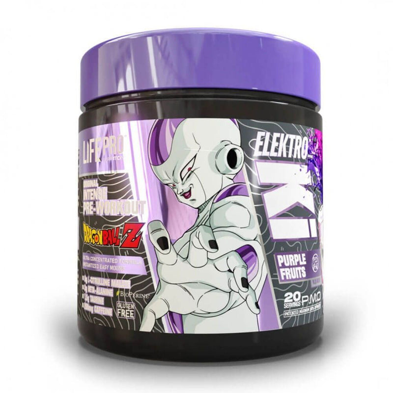 Elektro Ki Dragon Ball Z di Life Pro - LifePRO 1