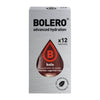 Caja de 12 Stick Bebidas Bolero para 500ml presentación de 3g hecho por Bolero de la categoría edulcorantes y saborizantes