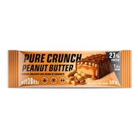 Barretta Pure Crunch al Burro di Arachidi di VitoBest