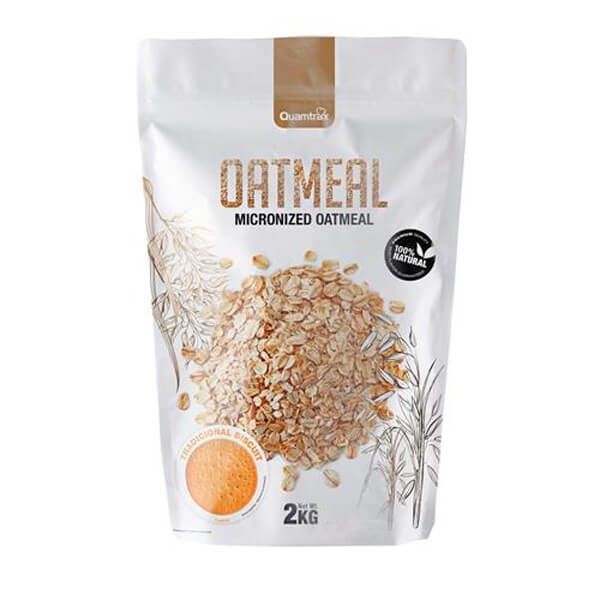 Farina di Avena Aromatizzata di Quamtrax - Quamtrax 7
