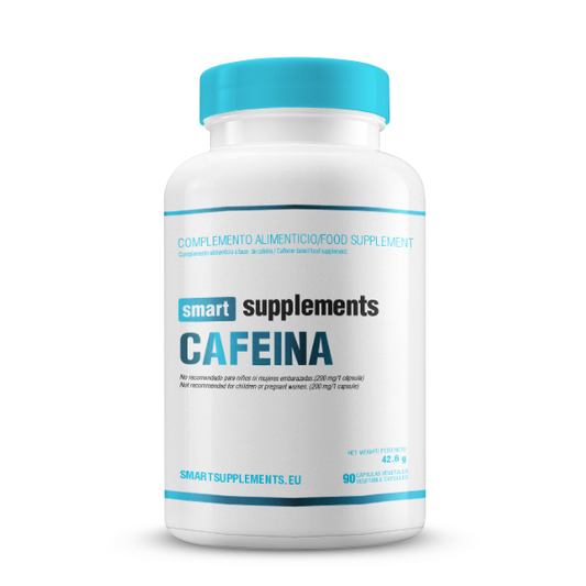 Caffeina 200mg di Smart Supplements del marchio Smart Supplements nella collezione Caffeina