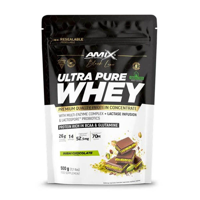 Ultra Pure Whey di Amix Nutrition - Beverly Nutrition 19