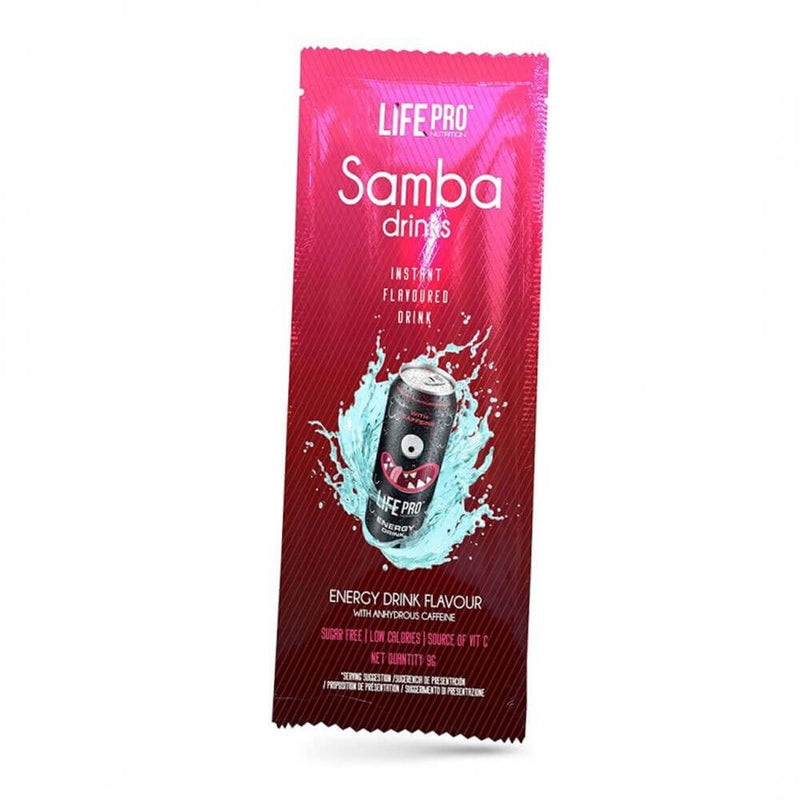 Bevanda Samba di Life Pro - LifePRO 13